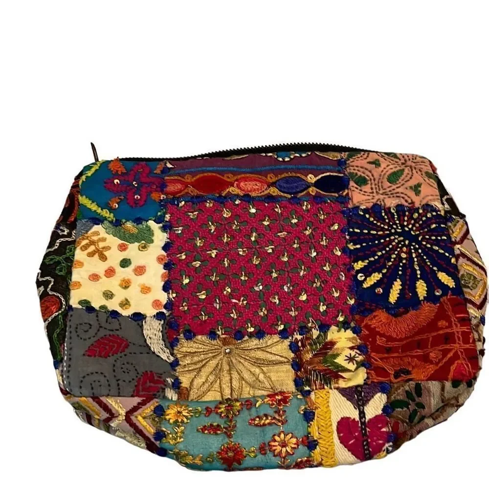 World finds fair, trade, handmade bag